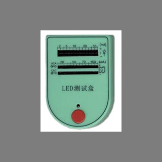 LED-Tester -Testet so ziemlich alle gängigen LED Typen