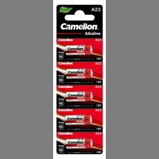Batterie A23 12V 28x10mm A-23 A 23 A23S 12 V Alkaline LR23A LRV08 MN21 MHD 10/24