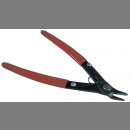 Techniker-Seitenschneider mit Feder 125mm isolierte Griffe