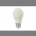 LED Lampe Birne E27, 450 Lumen, 6Watt, 160°, Weiß (40 Watt Ersatz)