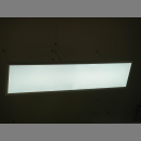 Ultraslim LED Panel, 120x30cm,700 LEDs, 5000Lm, 160°,...