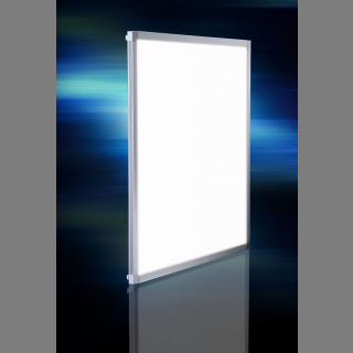 Ultraslim LED Panel, 120x60cm,1200 LEDs, 6500Lm, 160°, mit Fernbedienung, Dimmbar - Weiß