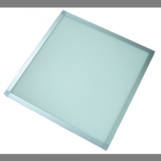 Ultraslim LED Panel, 60x60cm, 700 LEDs, 5000Lm, 160°, mit Fernbedienung, Dimmbar - Weiß