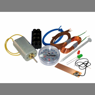 Der kleine Elektroniker Lehrbausatz Ab 8 Jahren Elektronik  Electro-technician kit