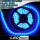 LED Strip Streifen BLAU 1 m 1m 60 x SMD 3528 LEDs 12V