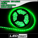 LED Strip Streifen GRÜN 1 m 1m 60 x SMD 3528 LEDs 12V