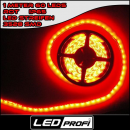 LED Strip Streifen ROT 1 m 1m 60 x SMD 3528 LEDs 12V