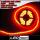 LED Strip Streifen ROT 1 m 1m 60 x SMD 3528 LEDs 12V