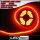 LED Strip Streifen ROT 1 m 1m 60 x SMD 3528 LEDs 12V