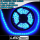 LED Strip Streifen BLAU 2 m 2m 120 x SMD 3528 LEDs 12V