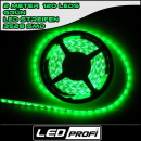 LED Strip Streifen GRÜN 2 m 2m 120 x SMD 3528 LEDs 12V