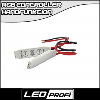 RGB Touch Controller - 72W 12V 6A  LED Streifen Spot Stripe Leisten Module