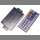RGB LED Controller mit 44 Tasten Funk Fernbedienung LED Streifen Spot Strip 5050 144Watt