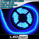 LED Strip Streifen BLAU 4 m 4m 240 x SMD 3528 LEDs 12V