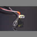 2x Lastwiderstand 50Watt 6Ohm Stecker Buchse H8 H9 H10 H11 Fassung Can-Bus Can Bus