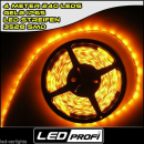LED Strip Streifen GELB 4 m 4m 240 x SMD 3528 LEDs 12V