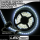 Set LED Strip Streifen WEISS 2 m 120 LEDs inkl. Netzteil