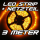 Set LED Strip Streifen GELB 3 m 180 LEDs inkl. Netzteil