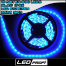 LED Strip Streifen BLAU 10 m 10m 600 x SMD 3528 LEDs 12V