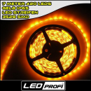 LED Strip Streifen GELB 7m 7 m 420 x SMD 3528 LEDs 12V