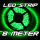 LED Strip Streifen GRÜN 8 m 8m 480 x SMD 3528 LEDs 12V