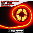 LED Strip Streifen ROT 8 m 8m 480 x SMD 3528 LEDs 12V
