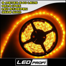 LED Strip Streifen GELB 9 m 9m 540 x SMD 3528 LEDs 12V