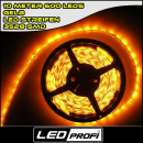 LED Strip Streifen GELB 10 m 10m 600 x SMD 3528 LEDs 12V