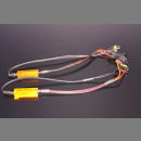 1x Lastwiderstand 50Watt 6Ohm Stecker Buchse H8 H9 H10...