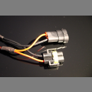 1x Lastwiderstand 50Watt 6Ohm Stecker Buchse H8 H9 H10 H11 Fassung Can-Bus Can Bus