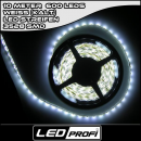 LED Strip Streifen WEISS 10 m 10m 600 x SMD 3528 LEDs 12V