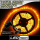 Set LED Strip Streifen GELB 7m 420 LEDs inkl. Netzteil