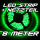 Set LED Strip Streifen GRÜN 8m 480 LEDs inkl. Netzteil