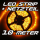 Set LED Strip Streifen GELB 10m 600 LEDs inkl. Netzteil
