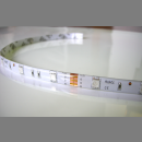 LED Strip Streifen RGB ca. 0,3 Meter 30cm 9x 5050 SMD RGB...