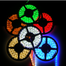 LED Strip Streifen RGB ca. 1,5 Meter  45x 5050 SMD RGB (Rainbow) LEDs