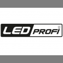 LED Strip Streifen inkl. Controller + Netzteil - RGB ca. 0,5 Meter 50cm 15x 5050 SMD RGB (Rainbow) LEDs - Wasserdicht