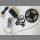 LED Strip Streifen inkl. Controller + Netzteil - RGB ca. 2,5 Meter 250cm 75x 5050 SMD RGB (Rainbow) LEDs - Wasserdicht